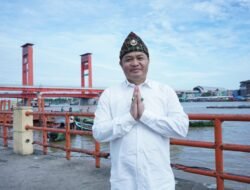 Harapan Besar Raden Taufik Husni Kota Palembang Menjadi Magnet Pariwisata