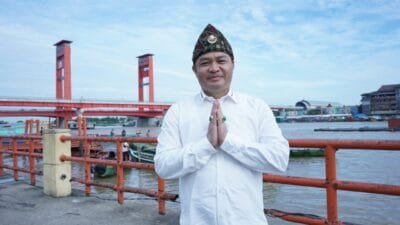 Harapan Besar Raden Taufik Husni Kota Palembang Menjadi Magnet Pariwisata