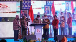 Launching Aplikasi Gentak Informatif Wisata Andalan Nyaman dan Gempita (GIWANG)