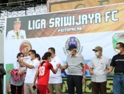 Piala Gubernur Jadi Agenda Tahunan Turnamen Sepakbola