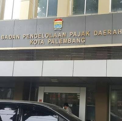 Kantor Badan Pendapatan Pajak Daerah Kota Palembang