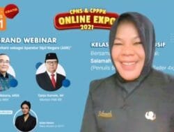 Pendaftaran Seleksi CPNS dan CPPPK 2021