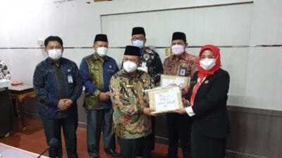 Sippa Dhamma Sammaja Sumsel Raih Juara Umum Nasional