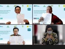 Amankan Pasokan Biomassa, BUMN Mewujudkan Indonesia Ramah Lingkungan