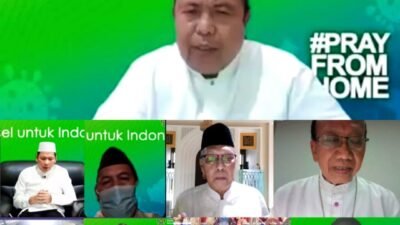 Kemenag Sumsel Gelar Doa Lintas Agama