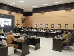 TNI-Polri Siap Membantu Penyaluran Vaksin di Sumsel