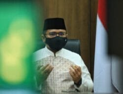 Gelar Tahlil Nasional “Doa untuk Syuhada” Masa Pandemi