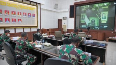 Panglima TNI Himbau Masyarakat Penegakan 3M