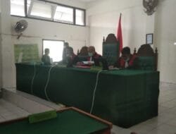 Menyimpan Sabu 2,54 Gram, Gilang di Vonis 5,6 Tahun Penjara