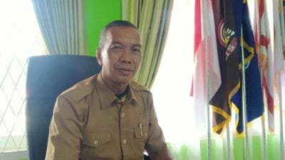 Kepala Sekolah Menengah Kejuruan (SMK) Negeri 5 Palembang, H Zulkarnain MPd, Kamis (1/7/2021).