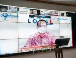 Menhub Nilai Sebutan Bapak Pembangunan Sangat Layak untuk Gubernur Herman Deru 