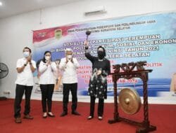 Gandeng KPPI, Pemprov Dongkrak Partisipasi Perempuan Sumsel