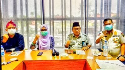 Tim seleksi pemilihan calon anggota Komisi Penyiaran Indonesia Daerah (KPID) Provinsi Sumatera Selatan