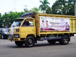 Bantuan Beras PPKM Bagi  430.808 Keluarga Penerima Manfaat