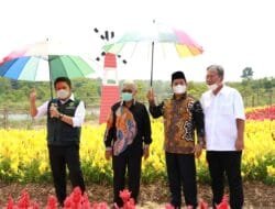 Resmikan Kampoeng Wisata Ya Samman Cindo, HD Dorong Wisata Rekreasi Masyarakat 