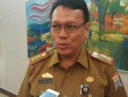 Pegawai PUPR-TR kota Palembang Terpapar Covid-19