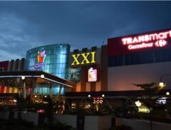 Masa Pemberlakuan PPKM OPI Mall Tutup Pukul 21.00 WIB