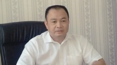 Ketua YLKI Sumsel Dr RM Taufik Husni SH MH