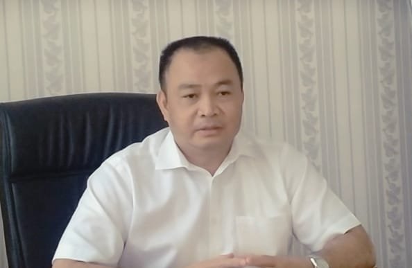 Ketua YLKI Sumsel Dr RM Taufik Husni SH MH