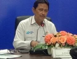 BPS Sumsel Rilis 5,89 Ribu Orang  Sumsel  Keluar dari Kemiskinan
