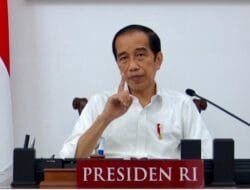 Jokowi Perpanjang PPKM Level 4 Mulai 26 Juli – 2 Agustus