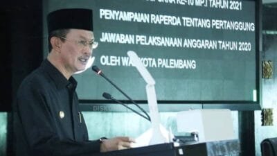 Pemkot Devisit Pendapatan, Harnojoyo : Semoga Pandemi Berakhir