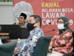 Mendes Minta Kepala Desa Lawan Covid-19