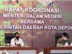 Mendagri Turun Mengecek Daerah Penyaluran Anggaran Bansos