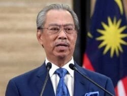 Politik Malaysia Panas Pandemi Covid-19, Perdana Menteri Muhyiddin Yassin Minta Warga Mundur