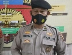 Razia Penyakit Masyarakat Tujuh Pasangan Diamankan Polrestabes Palembang