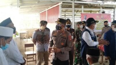 Kapolda Sumsel Himbau Taati Protokol Kesehatan