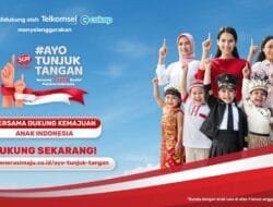 Cakap berdayakan 1500 Pelajar , Ayo Tunjuk Tangan