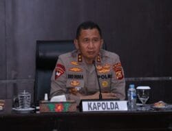 Permohonan Maaf Kapolda Sumsel Atas Persoalan Kegaduhan Rp 2 Triliun