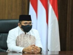 Manfaatkan Momentum Tahun Baru 1 Muharram 1443 H Perkuat Spirit Hijrah