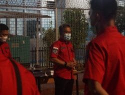 Ciptakan Suasana Tertib dan Aman, Team Rutan Klas 1 Razia Warga Binaan