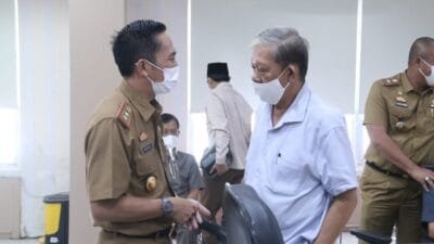 Ratu Dewa Kumpulkan Seluruh OPD Pemkot Palembang