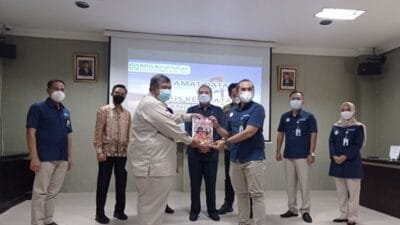 Reses DPRD Sumsel Sambangi BPJS Kesehatan