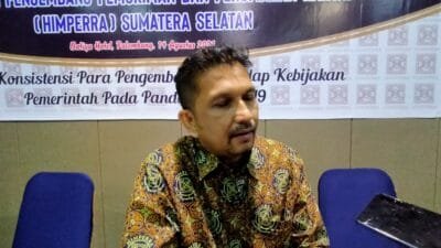 Himperra Sumsel Terus Mengembangkan Kuota Rumah Subsidi