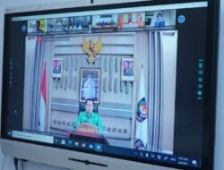 Sumsel  Lima Besar Provinsi Tertinggi Penilaian Indeks Inovasi Daerah