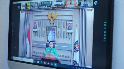 Sumsel  Lima Besar Provinsi Tertinggi Penilaian Indeks Inovasi Daerah