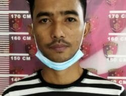 Dalih Minjam Motor, Imam Dijemput Tim Tekab Polrestabes Palembang