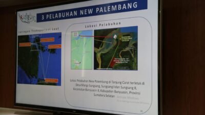 Herman Deru Minta Komisi IV dan V DPR Dorong Pembangunan Tanjung Carat On Schedule
