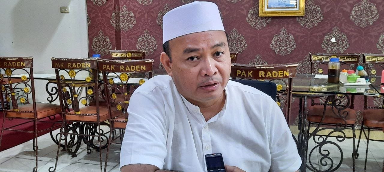 Ketua YLKI Sumsel Dr RM Taufik Husni SH MH