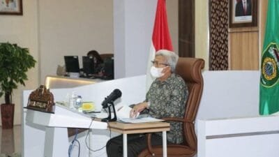 PPKM Berdampak Positif, Kasus Covid-19 di Sumsel Alami Penurunan