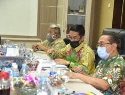 Seleksi  Empat Calon Jabatan Sekda Lahat