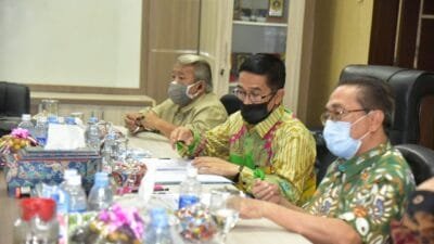Seleksi  Empat Calon Jabatan Sekda Lahat