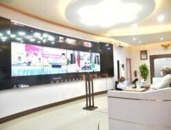Wagub Mawardi Yahya Apresiasi PGRI Sumsel Gelar Tray Out Tes CAT PPPK Guru