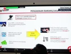 Pemprov Sumsel Tingkatkan Kualitas Kebijakan Pengadaan barang/jasa