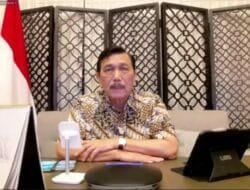 PPKM Jawa-Bali Dilanjutkan, Luhut: DIY dan Bali Level 4