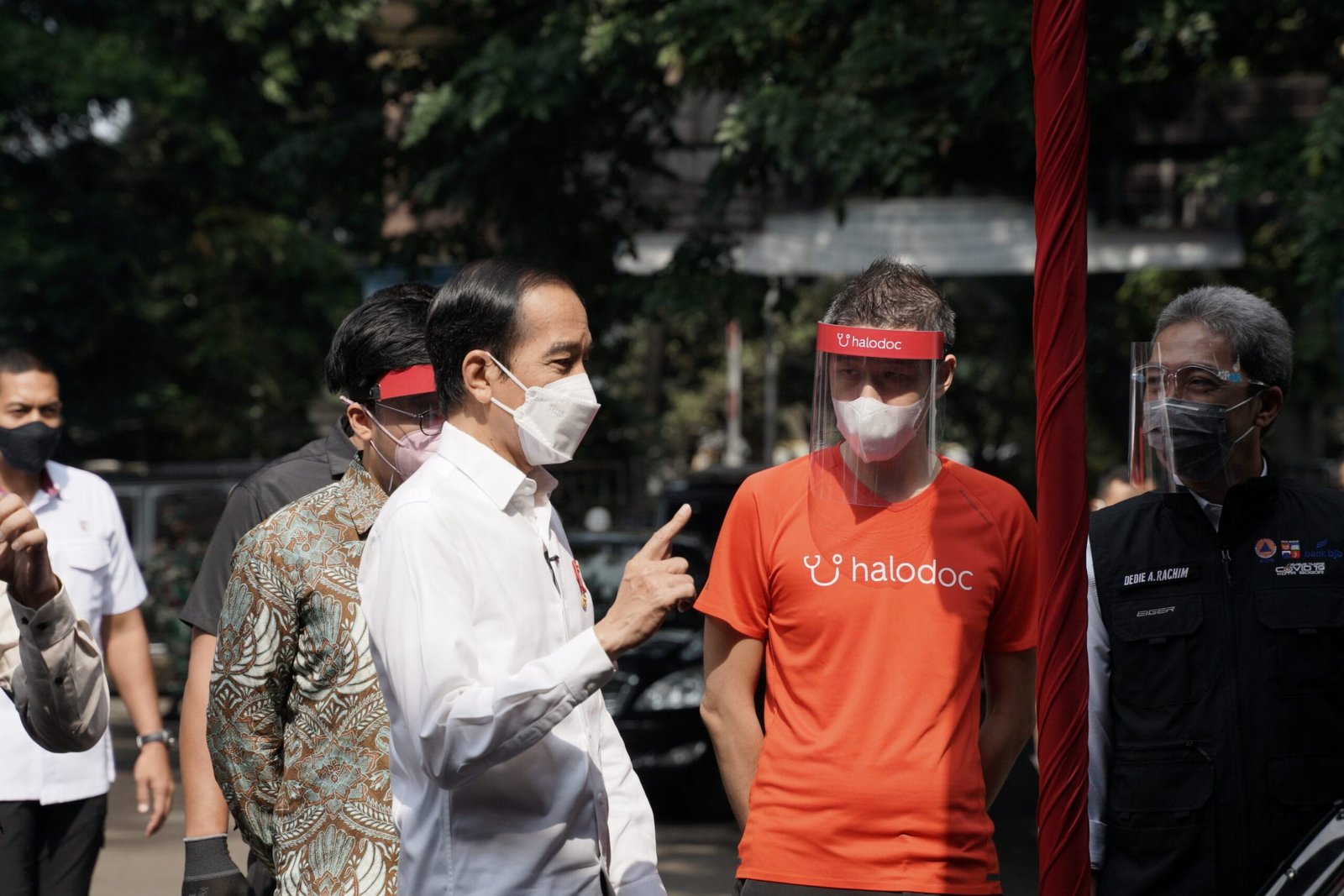 Halodoc, berhasil dinobatkan sebagai salah satu dari 100 perusahaan layanan kesehatan digital top dunia, yang dirilis oleh The Healthcare Technology Report